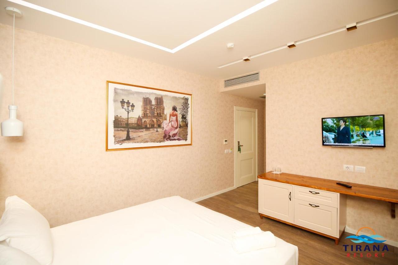 Tirana Resort Radhimë Extérieur photo