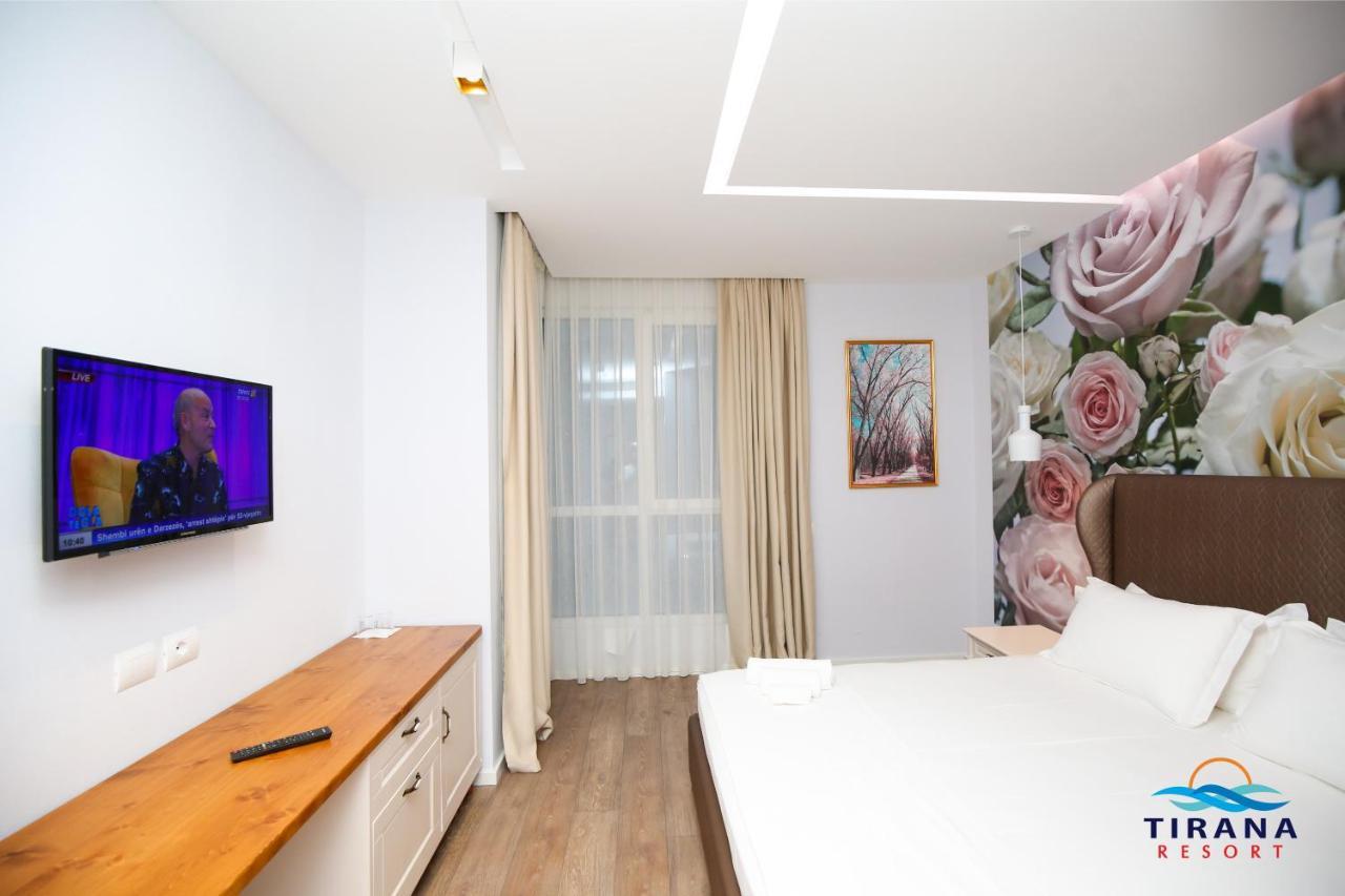 Tirana Resort Radhimë Extérieur photo
