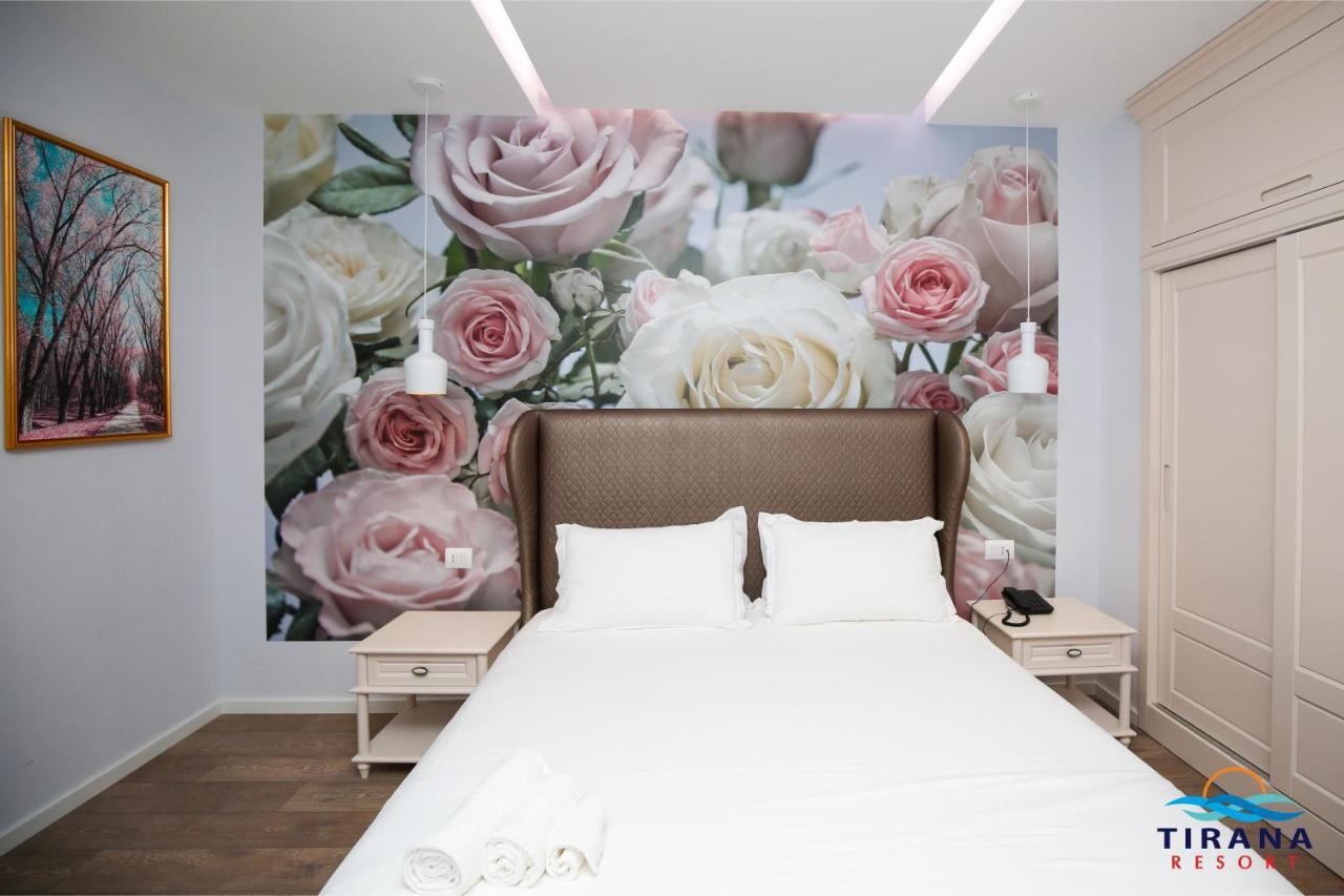 Tirana Resort Radhimë Extérieur photo