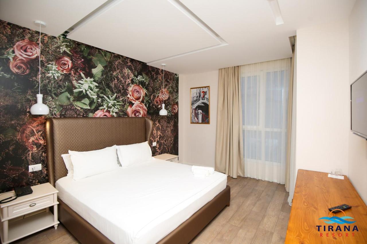 Tirana Resort Radhimë Extérieur photo