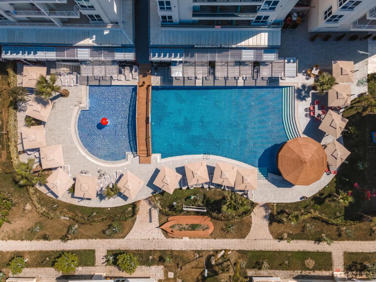 Tirana Resort Radhimë Extérieur photo