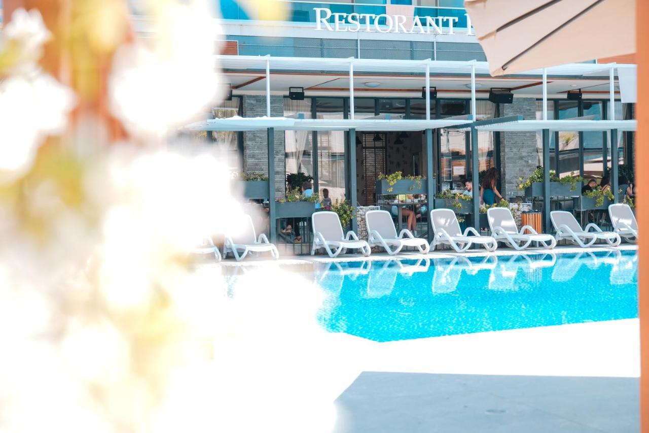 Tirana Resort Radhimë Extérieur photo